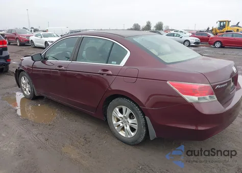 2008 Honda Accord 2.4 Lx-P from USA, damaged, VIN 1HGCP26428A162394